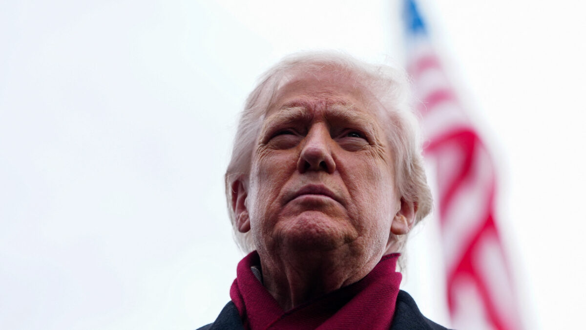 Ο Ντόναλντ Τραμπ