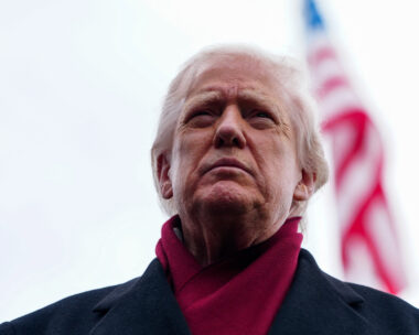 Ο Ντόναλντ Τραμπ