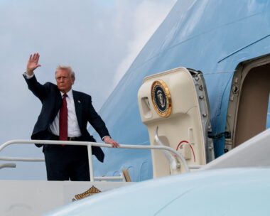 Ο Ντόναλντ Τραμπ