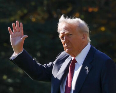 Ο Ντόναλντ Τραμπ