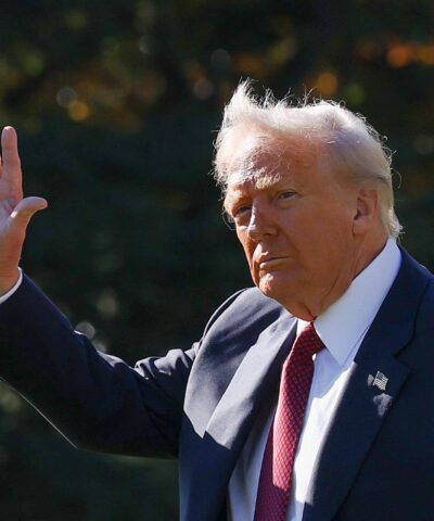 Ο Ντόναλντ Τραμπ