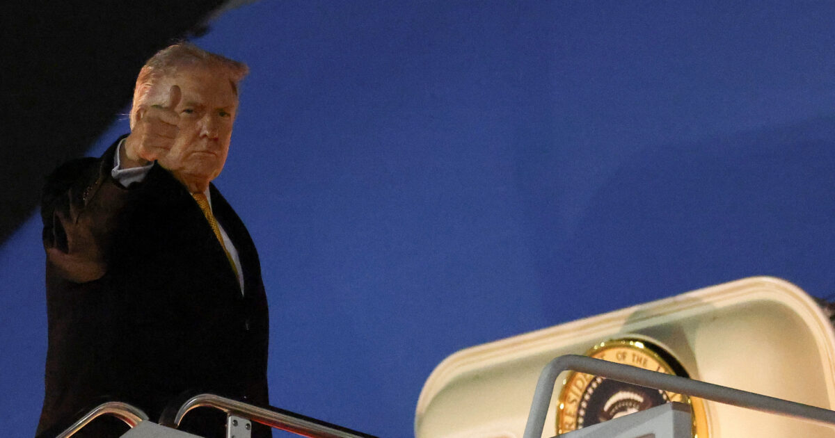 Shutdown in the US: Donald Trump wants to bypass insurance companies and pay Americans directly