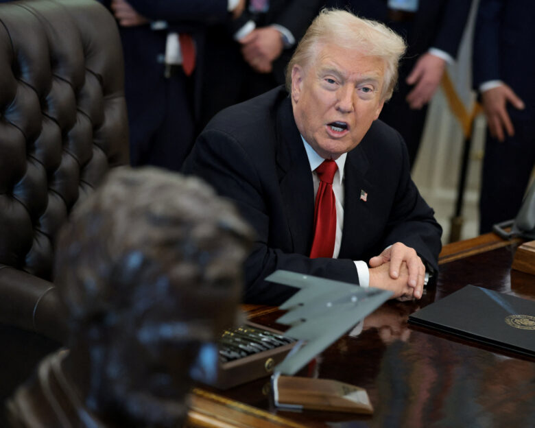 ΗΠΑ: Το Καζακστάν εντάσσεται στις Συμφωνίες του Αβραάμ, ανακοίνωσε ο Λευκός Οίκος