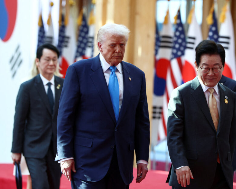 Νότια Κορέα και ΗΠΑ «κλειδώνουν» τη κατασκευή πυρηνοκίνητων υποβρυχίων – Ερωτήματα για τον τόπο ναυπήγησής τους