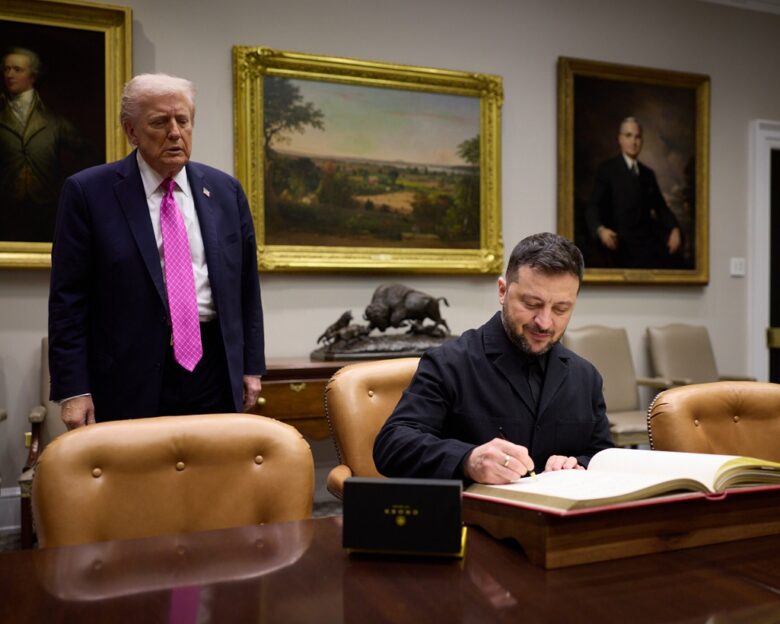 Οι παραχωρήσεις Τραμπ στο σχέδιο για την Ουκρανία, οι φόβοι των Ευρωπαίων και η δεινή θέση του Ζελένσκι