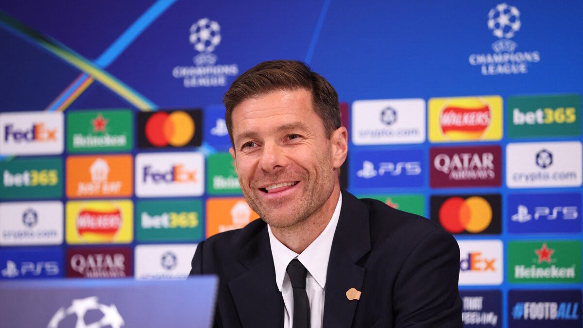 Ο Τσάμπι Αλόνσο (ΦΩΤΟ Action Images via Reuters