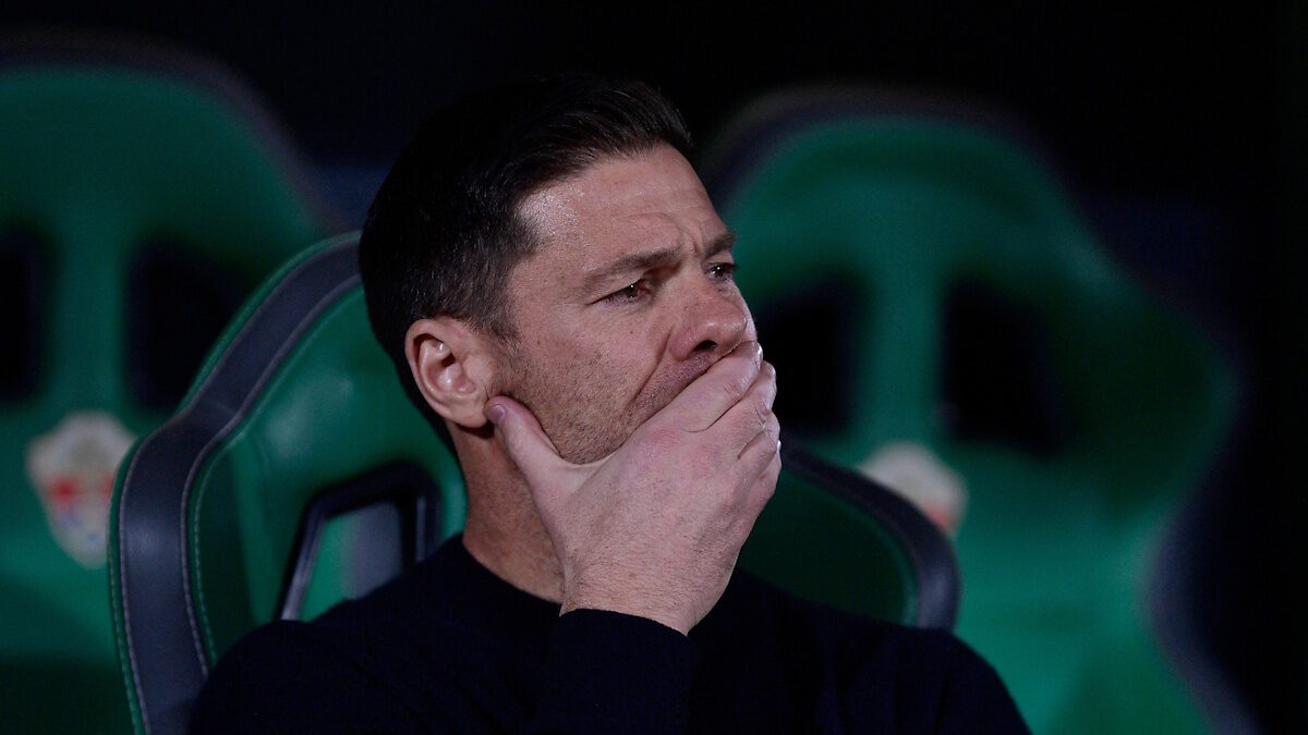 Ο Τσάμπι Αλόνσο (ΦΩΤΟ REUTERS