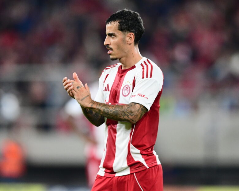 Τσικίνιο για το Ολυμπιακός – Αϊντχόφεν: «Να εκμεταλλευτούμε την ατμόσφαιρα που δημιουργεί ο κόσμος στο Καραϊσκάκης»