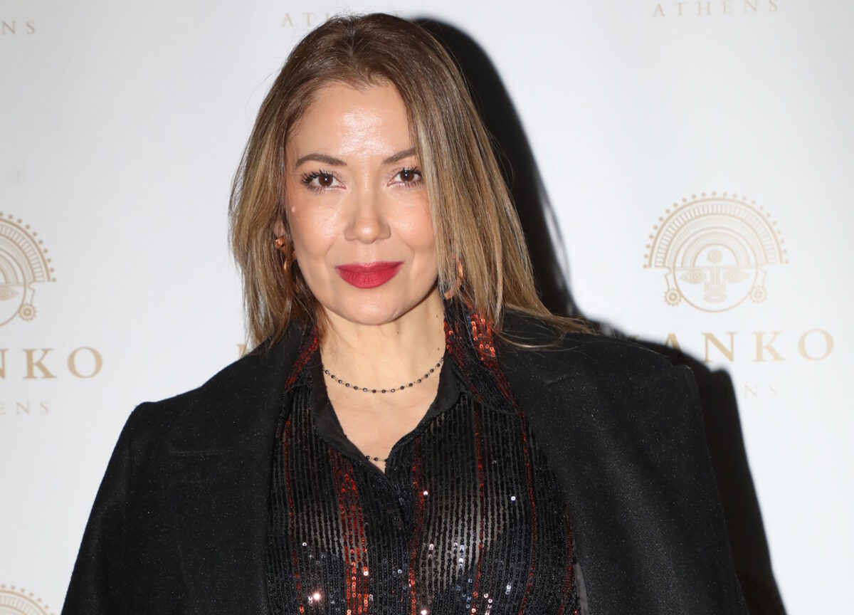 Γιώτα Τσιμπρικίδου