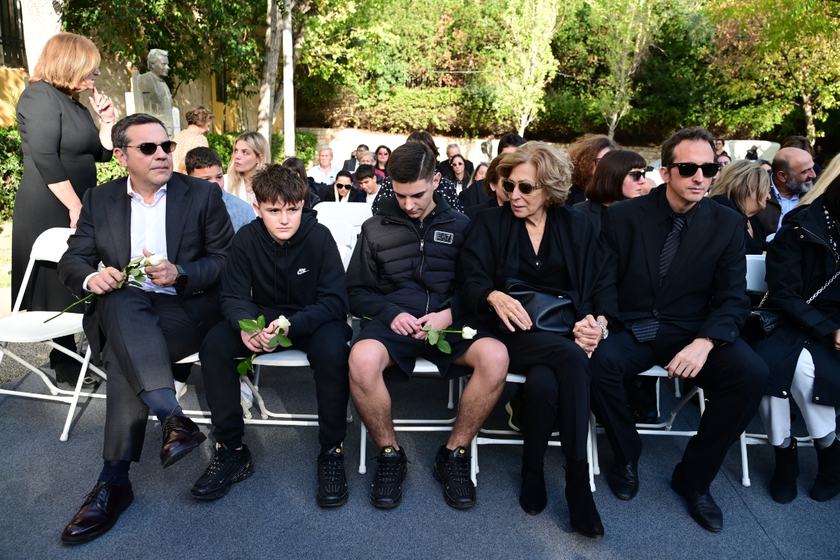 Ο Αλέξης Τσίπρας