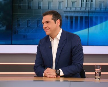 Αλέξης Τσίπρας