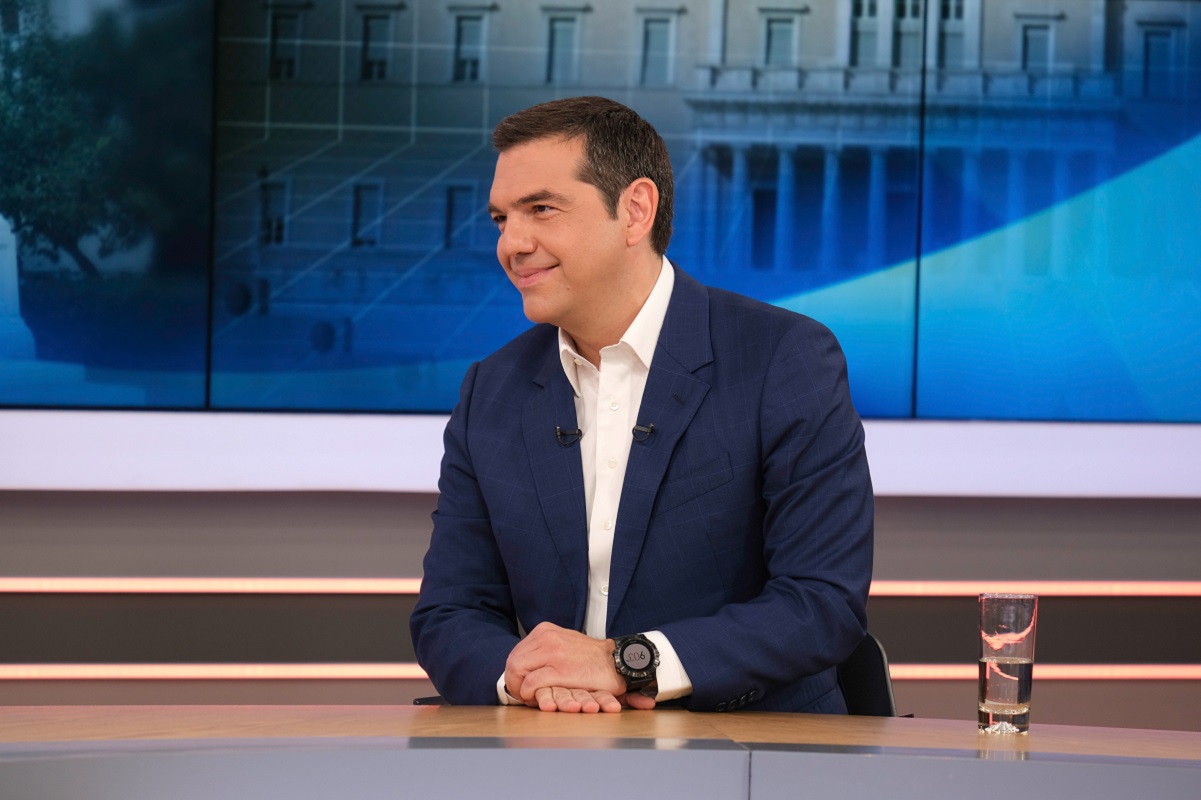 Αλέξης Τσίπρας