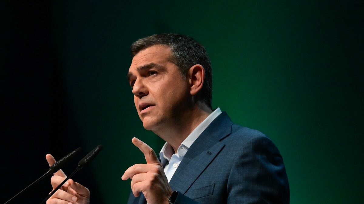 Αλέξης Τσίπρας