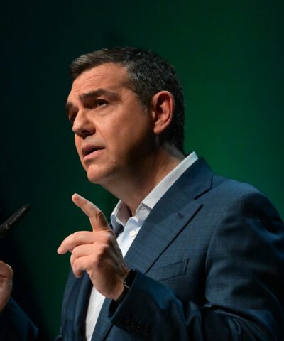 Αλέξης Τσίπρας