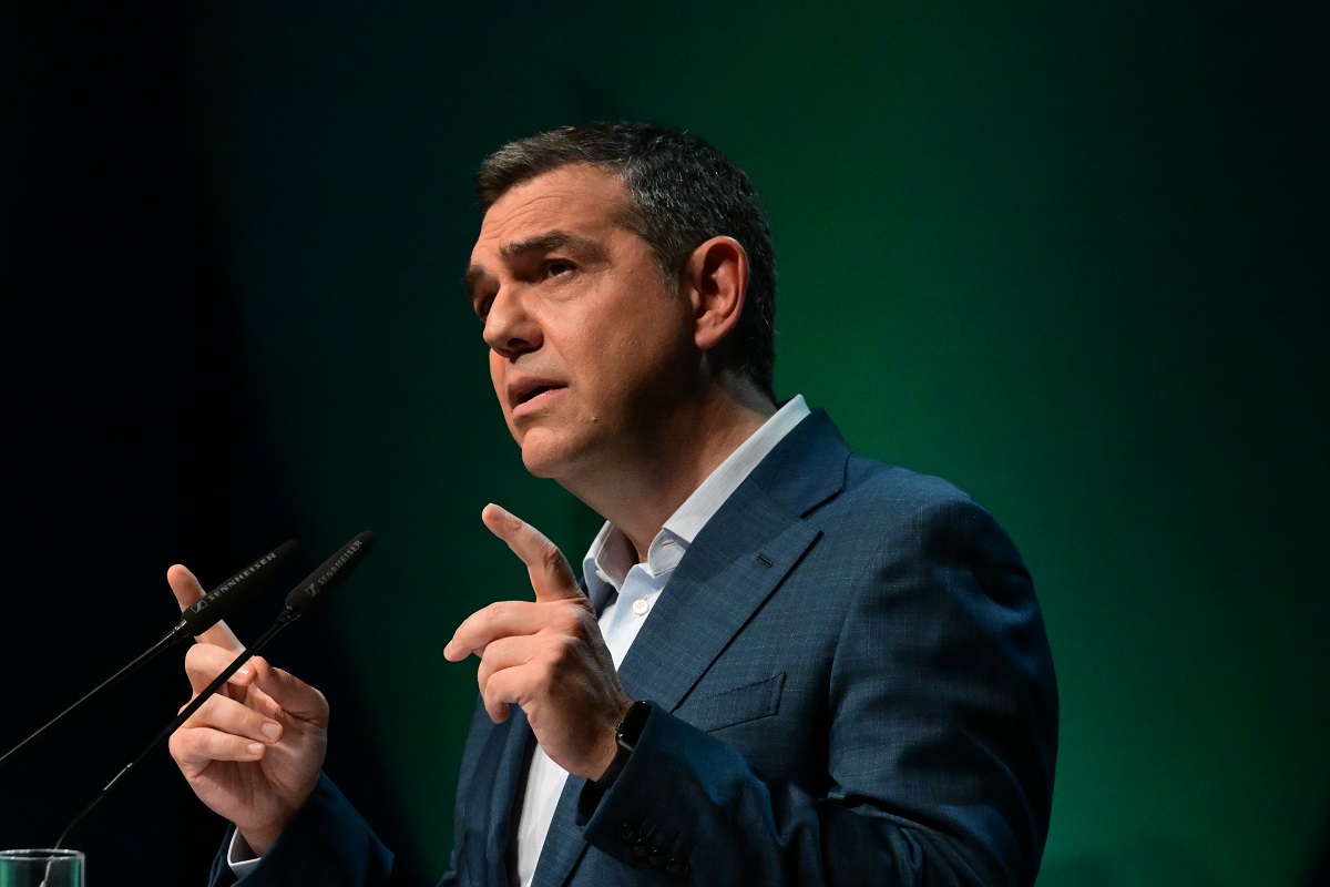 Αλέξης Τσίπρας