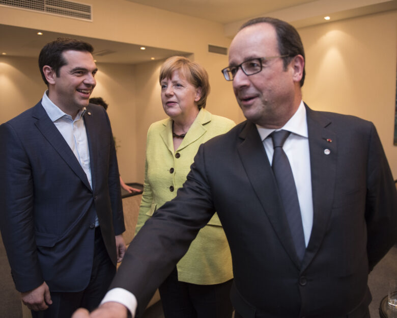 Βιβλίο Αλέξη Τσίπρα: «Η Μέρκελ άφωνη» – Νέα προδημοσίευση από την «Ιθάκη»