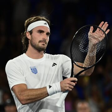 Στέφανος Τσιτσιπάς