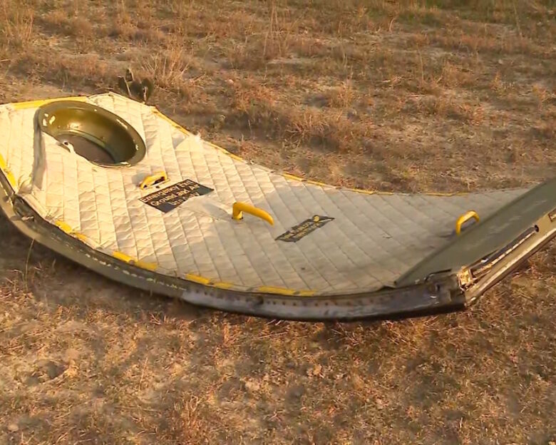 Νεκροί και οι 20 επιβαίνοντες στο τουρκικό μεταγωγικό C-130 που συνετρίβη στη Γεωργία