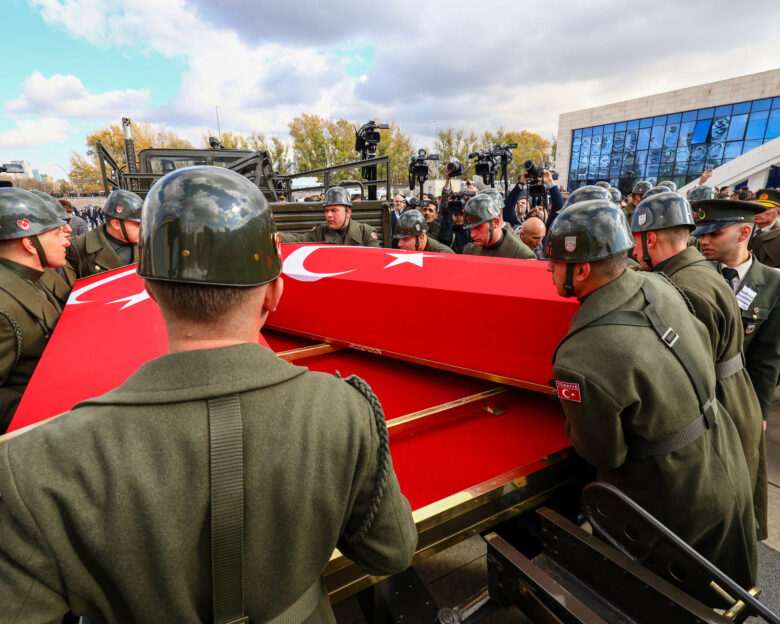 Τουρκία: Νέα στοιχεία για τη συντριβή του C-130 – Στο μικροσκόπιο το μαύρο κουτί