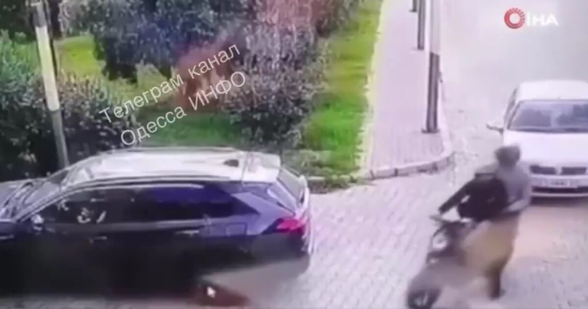 Turkey: 25 years in prison for a Ukrainian who stepped on the robbers who shot him