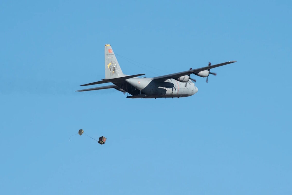 Τουρκικό C-130