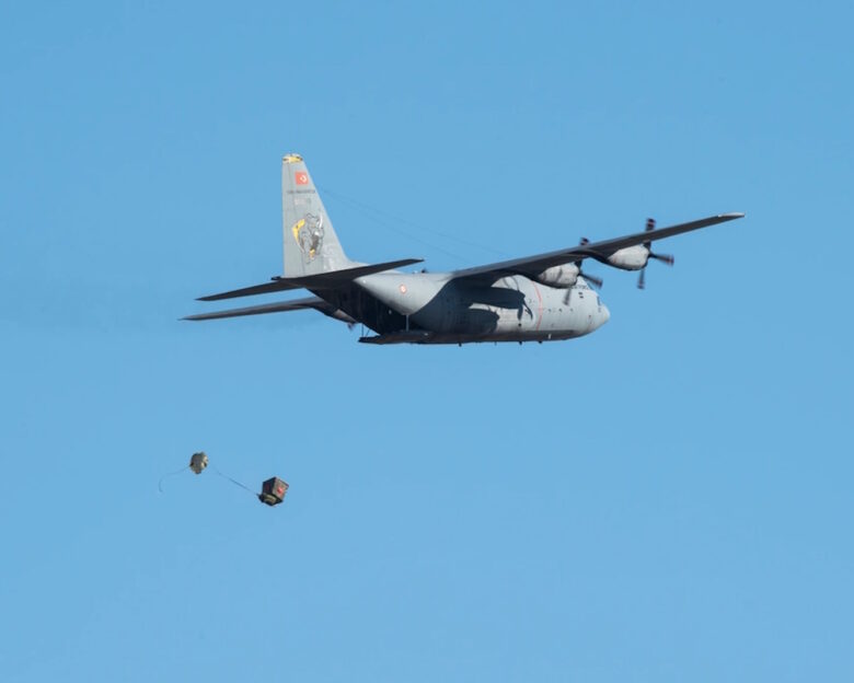 Συντριβή τουρκικού C-130 στη Γεωργία – Σε εξέλιξη επιχείρηση έρευνας και διάσωσης