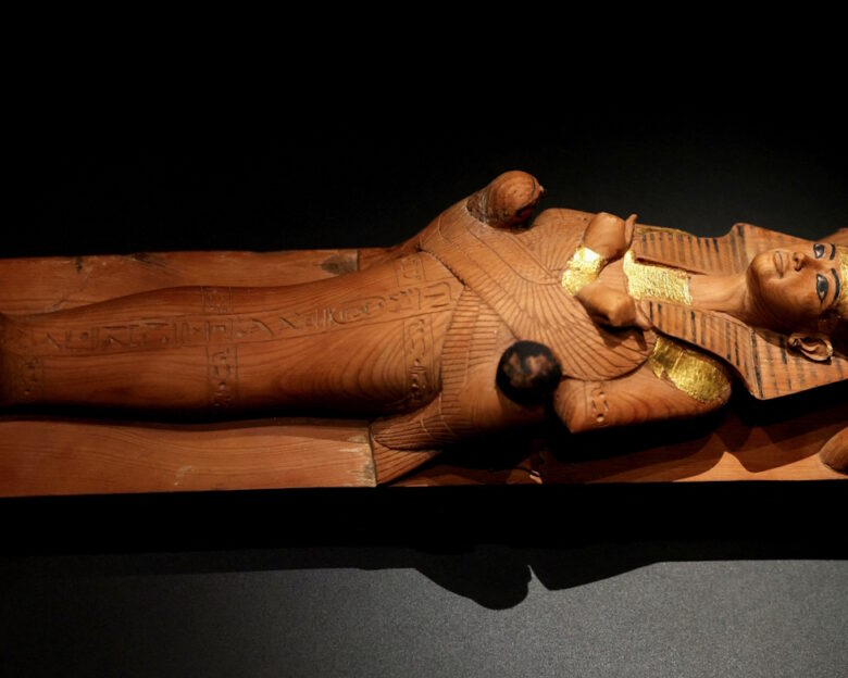 Μεγάλο Αιγυπτιακό Μουσείο: Οι θησαυροί του Τουταγχαμών παρουσιάζονται για πρώτη φορά στο κοινό