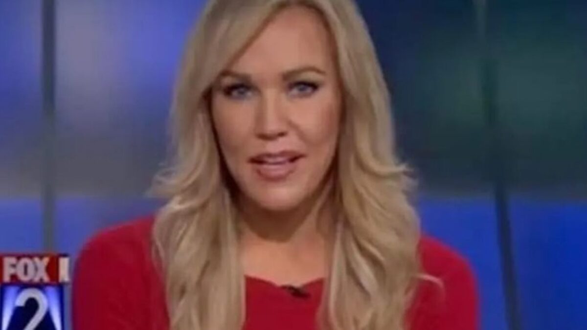 Η 47χρονη πρώην τηλεπαρουσιάστρια, Αντζελίν Μοκ