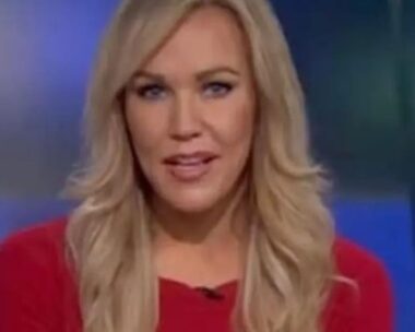 Η 47χρονη πρώην τηλεπαρουσιάστρια, Αντζελίν Μοκ