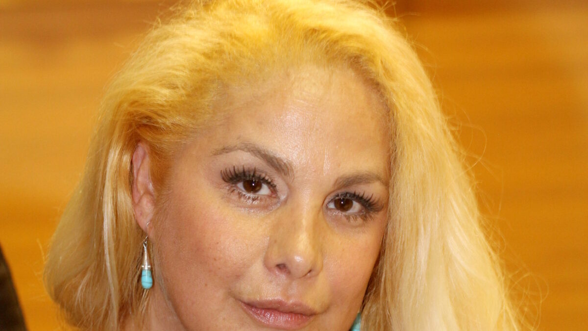 Τζένη Χειλουδάκη: «Τα βιολογικά φύλα είναι άνδρας και γυναίκα, τα υπόλοιπα είναι επινόηση»