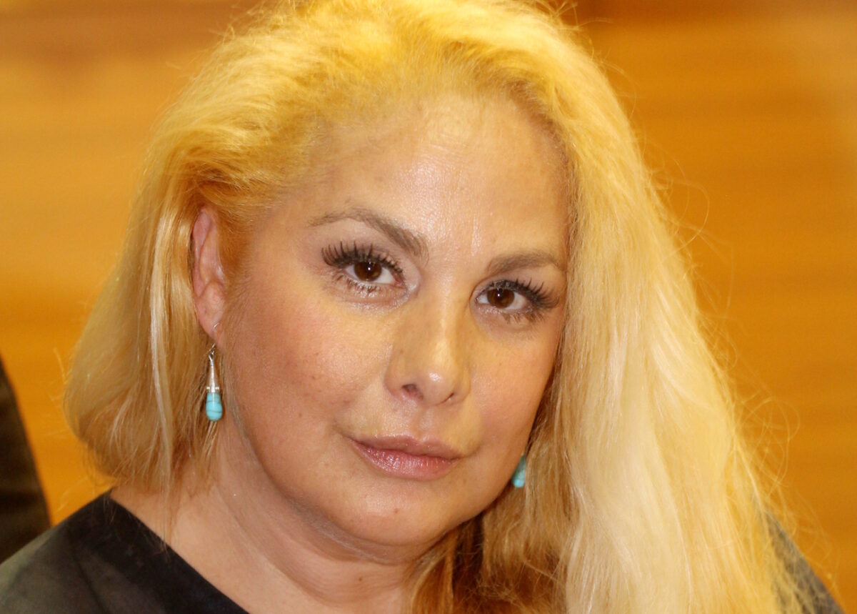 Τζένη Χειλουδάκη: «Τα βιολογικά φύλα είναι άνδρας και γυναίκα, τα υπόλοιπα είναι επινόηση»