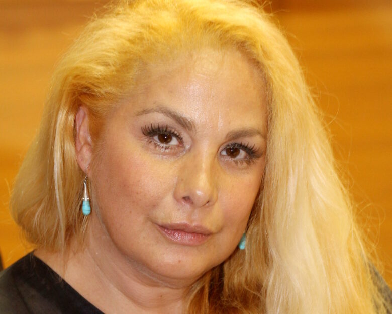 Τζένη Χειλουδάκη: «Τα βιολογικά φύλα είναι άνδρας και γυναίκα, τα υπόλοιπα είναι επινόηση»