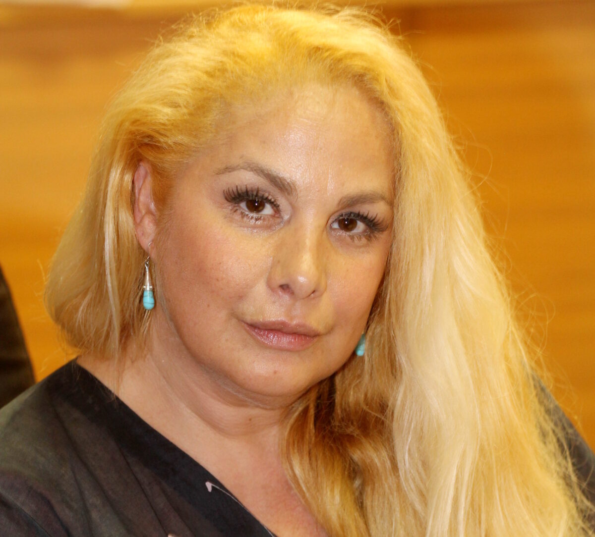 Η Τζένη Χειλουδάκη