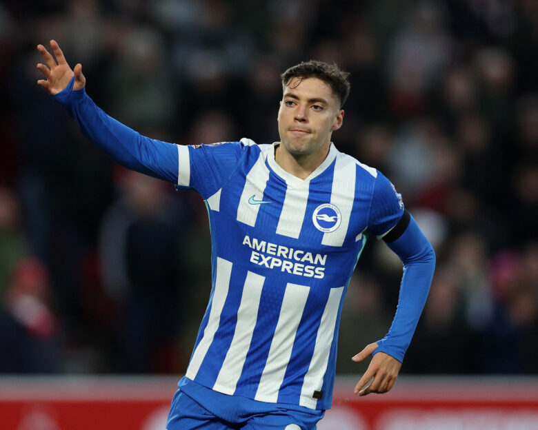 Ο Στέφανος Τζίμας πέτυχε το πρώτο του γκολ στην Premier League