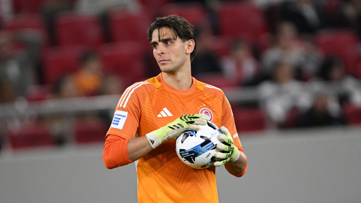 Ο Κωνσταντής Τζολάκης (ΦΩΤΟ ΑΝΤΩΝΗΣ ΝΙΚΟΛΟΠΟΥΛΟΣ