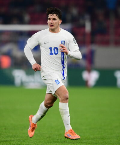 Χρήστος Τζόλης