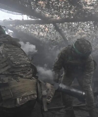 Ουκρανοί στρατιώτες