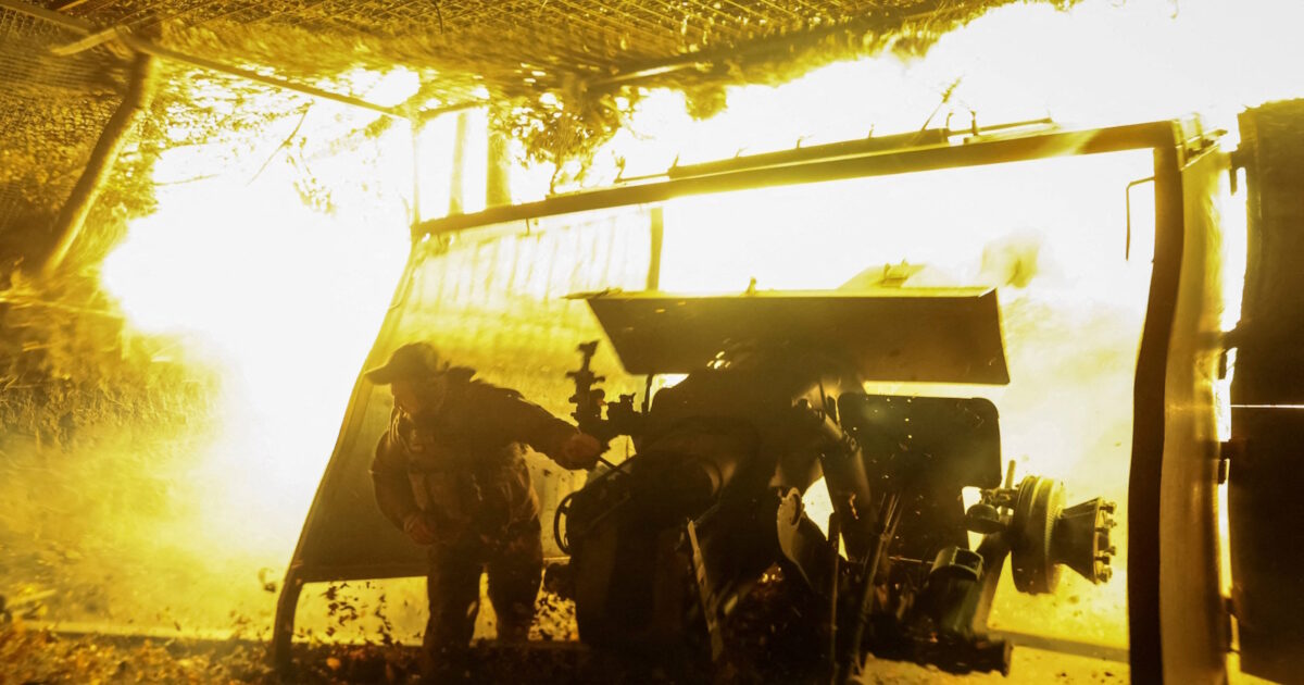 EU: “Europe and Ukraine will not give in to Russia’s aggression” – Macron, Starmer and Mertz “turn their backs” on Zelensky