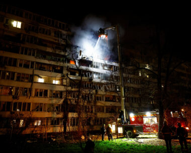 Επίθεση στο Κίεβο