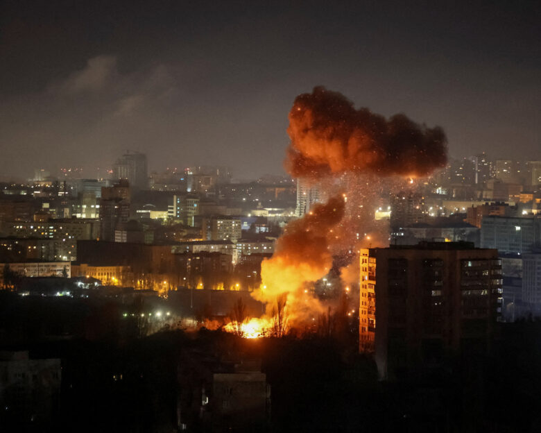 Η Ουκρανία ότι έπληξε ρωσικό εργοστάσιο παραγωγής εξαρτημάτων για πυραύλους Iskander και Kalibr