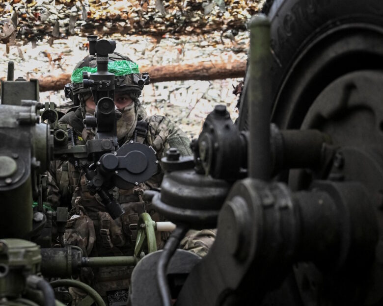 Μερτς: Η Ουκρανία θα χρειαστεί ισχυρό στρατό και εγγυήσεις ασφαλείας μεταπολεμικά – Δεν πρέπει να παραχωρήσει εδάφη