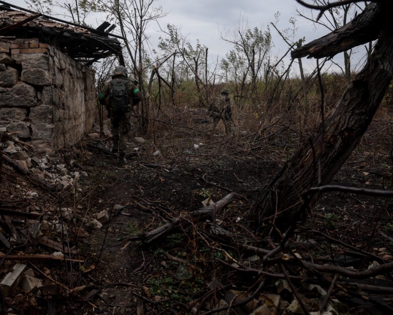 Ουκρανία: «Δύσκολη η κατάσταση στο Ποκρόφσκ» λέει ο Ζελένσκι – Ρωσικές επιθέσεις σε Ζαπορίζια και Κουπιάνσκ