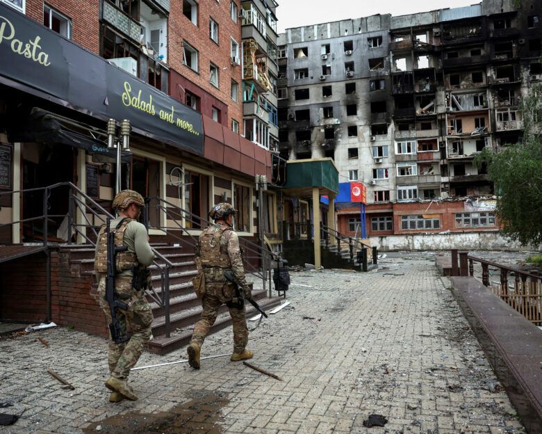 Ουκρανία: Το Κίεβο ενισχύει τα στρατεύματά του στο Ποκρόφσκ – Η Ρωσία ισχυρίζεται ότι έχει περικυκλώσει την στρατηγική πόλη