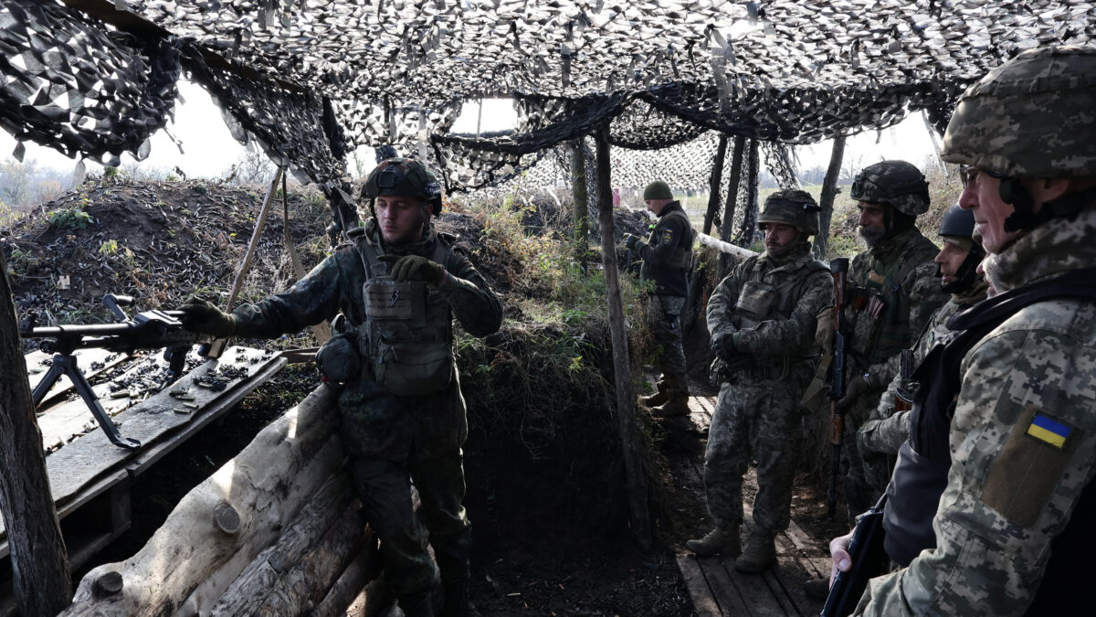 Ουκρανοί στρατιώτες