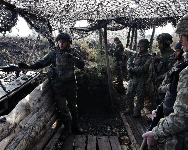 Ουκρανία: Το ειρηνευτικό σχέδιο του Τραμπ προβλέπει εγγύηση ασφάλειας «τύπου ΝΑΤΟ»