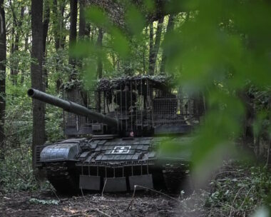 Ουκρανικό άρμα μάχης