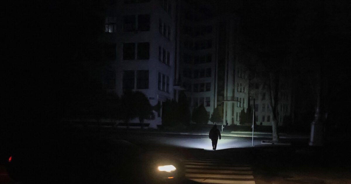 Russia: More than 20,000 residents without electricity due to Ukrainian drone attacks – In “darkness” and Kharkiv