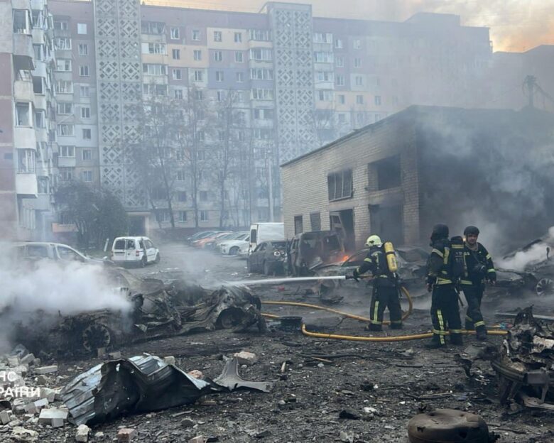 Η Ρωσία εξαπέλυσε μία από τις φονικότερες επιθέσεις στη δυτική Ουκρανία: 19 νεκροί και δεκάδες τραυματίες ανάμεσά τους και 12 παιδιά