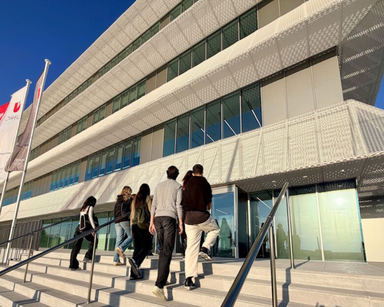 UNICAthens: Υποδέχτηκε τους πρώτους φοιτητές και φοιτήτριες