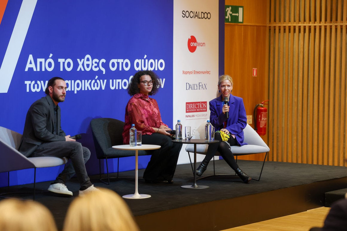 CAPAcities 2 Χριστίνα Κουτρουμάνου Μέλος Δ.Σ. της CAPA και σπουδαστές